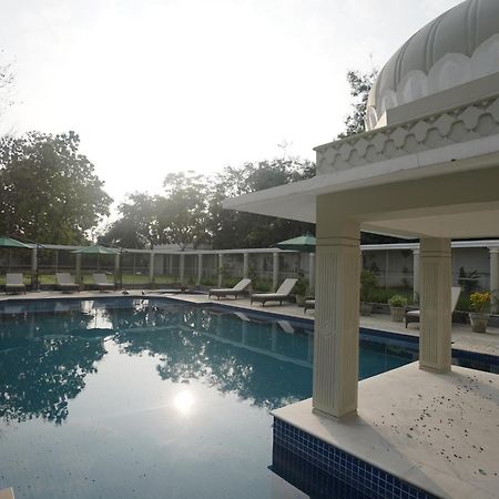 The Tiger Villa Ranthambore Atd India Group ซาวาย มาโดปูร์ ภายนอก รูปภาพ