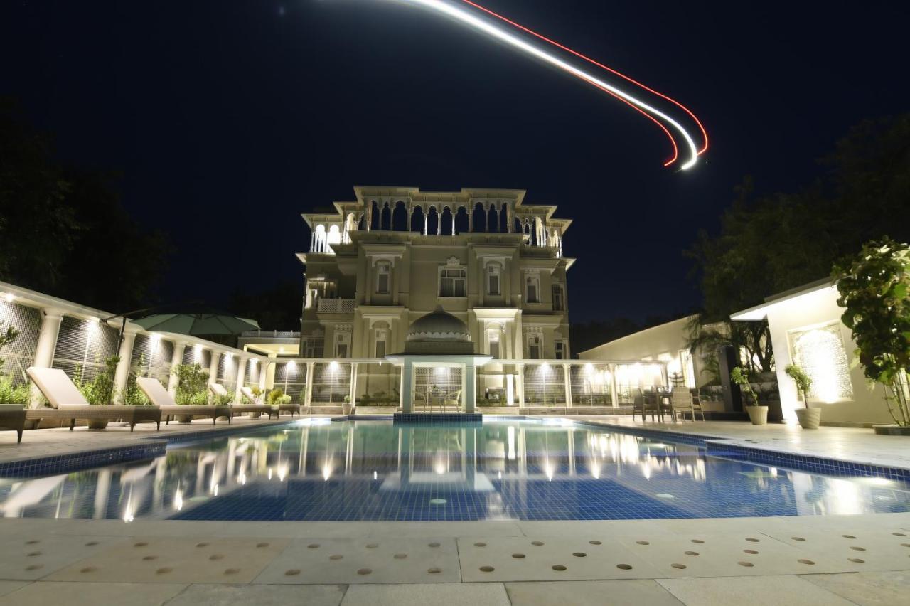 The Tiger Villa Ranthambore Atd India Group ซาวาย มาโดปูร์ ภายนอก รูปภาพ