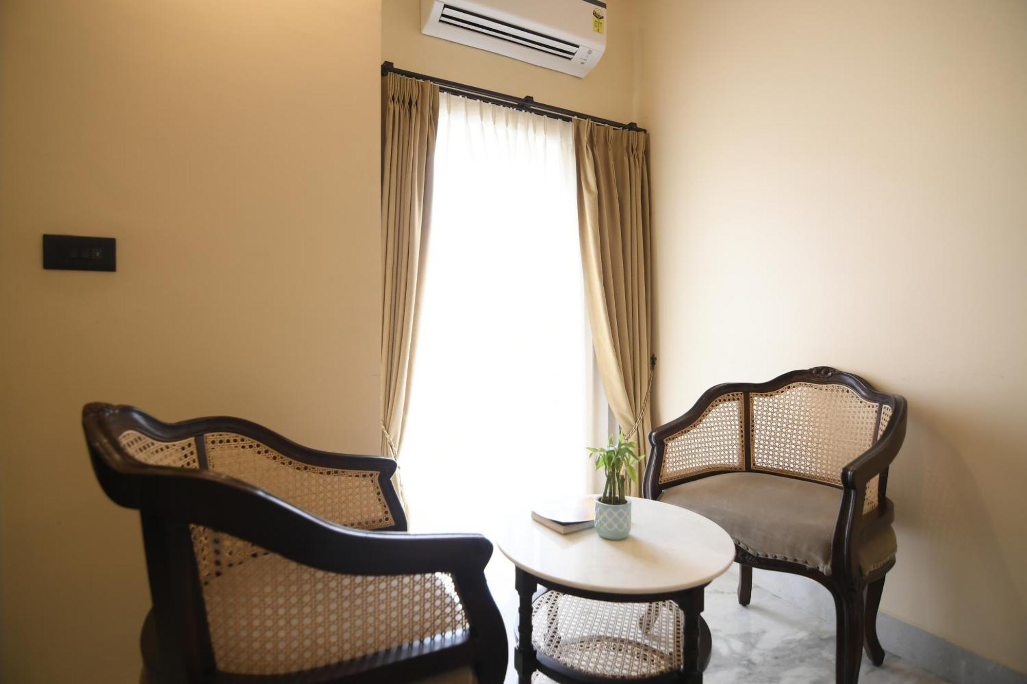 The Tiger Villa Ranthambore Atd India Group ซาวาย มาโดปูร์ ภายนอก รูปภาพ