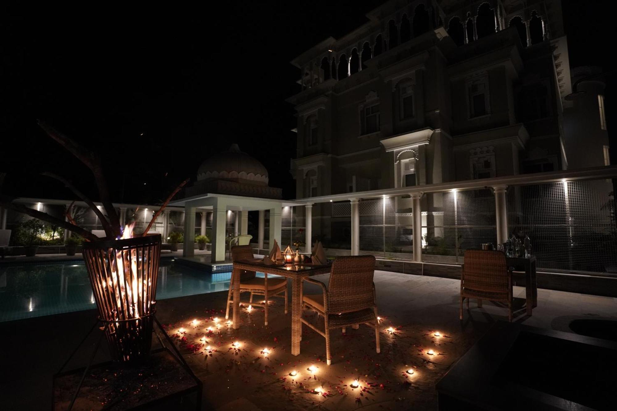 The Tiger Villa Ranthambore Atd India Group ซาวาย มาโดปูร์ ภายนอก รูปภาพ