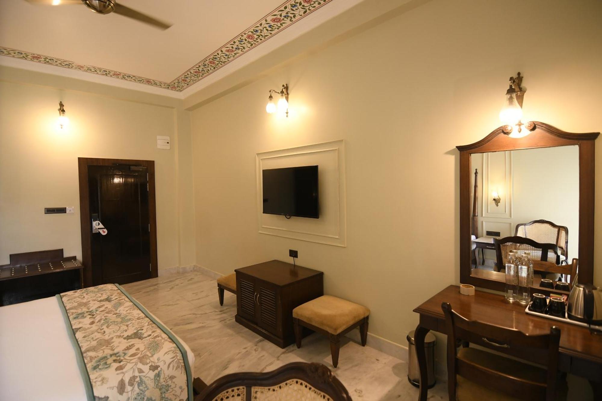 The Tiger Villa Ranthambore Atd India Group ซาวาย มาโดปูร์ ภายนอก รูปภาพ