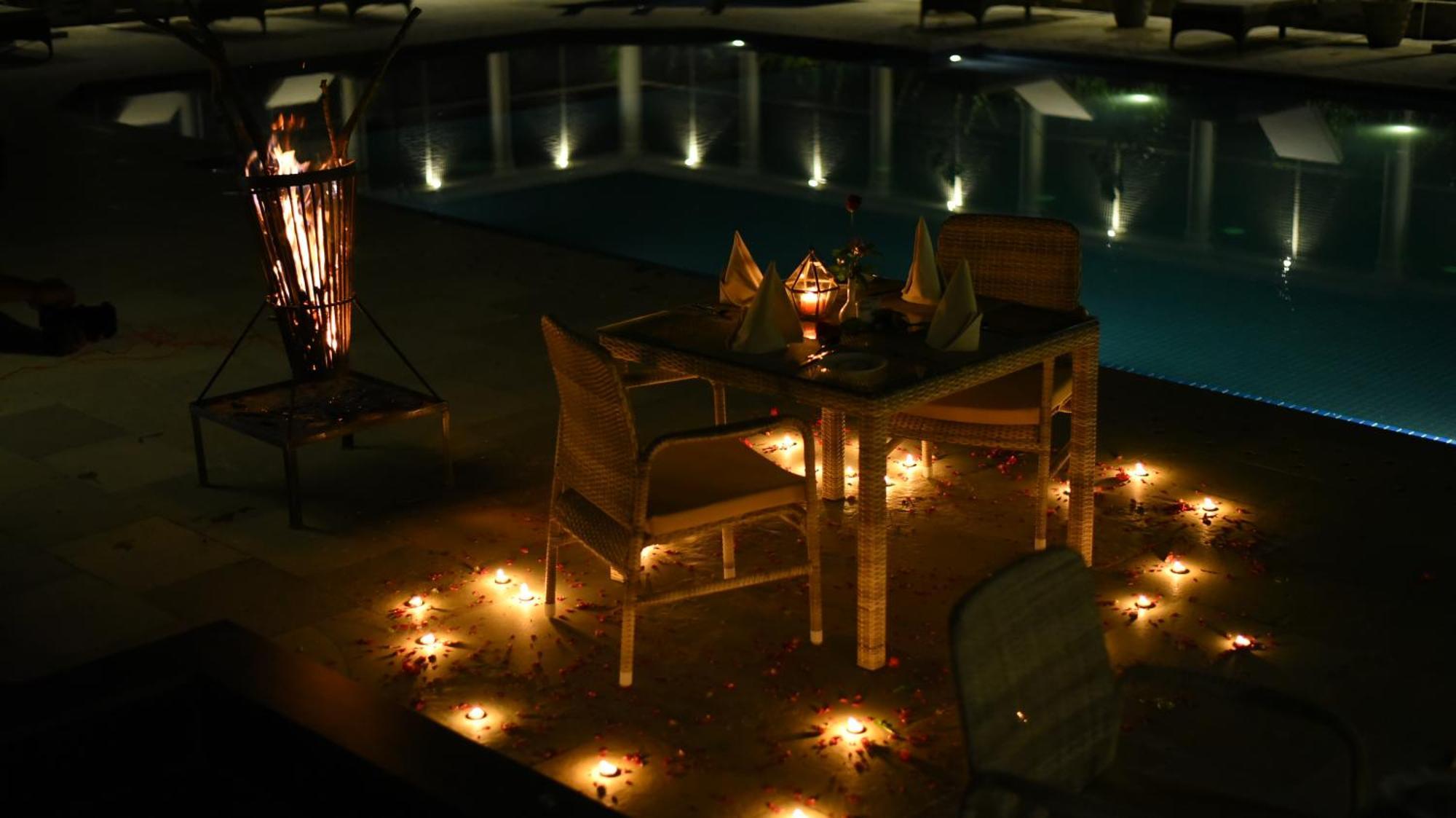 The Tiger Villa Ranthambore Atd India Group ซาวาย มาโดปูร์ ภายนอก รูปภาพ