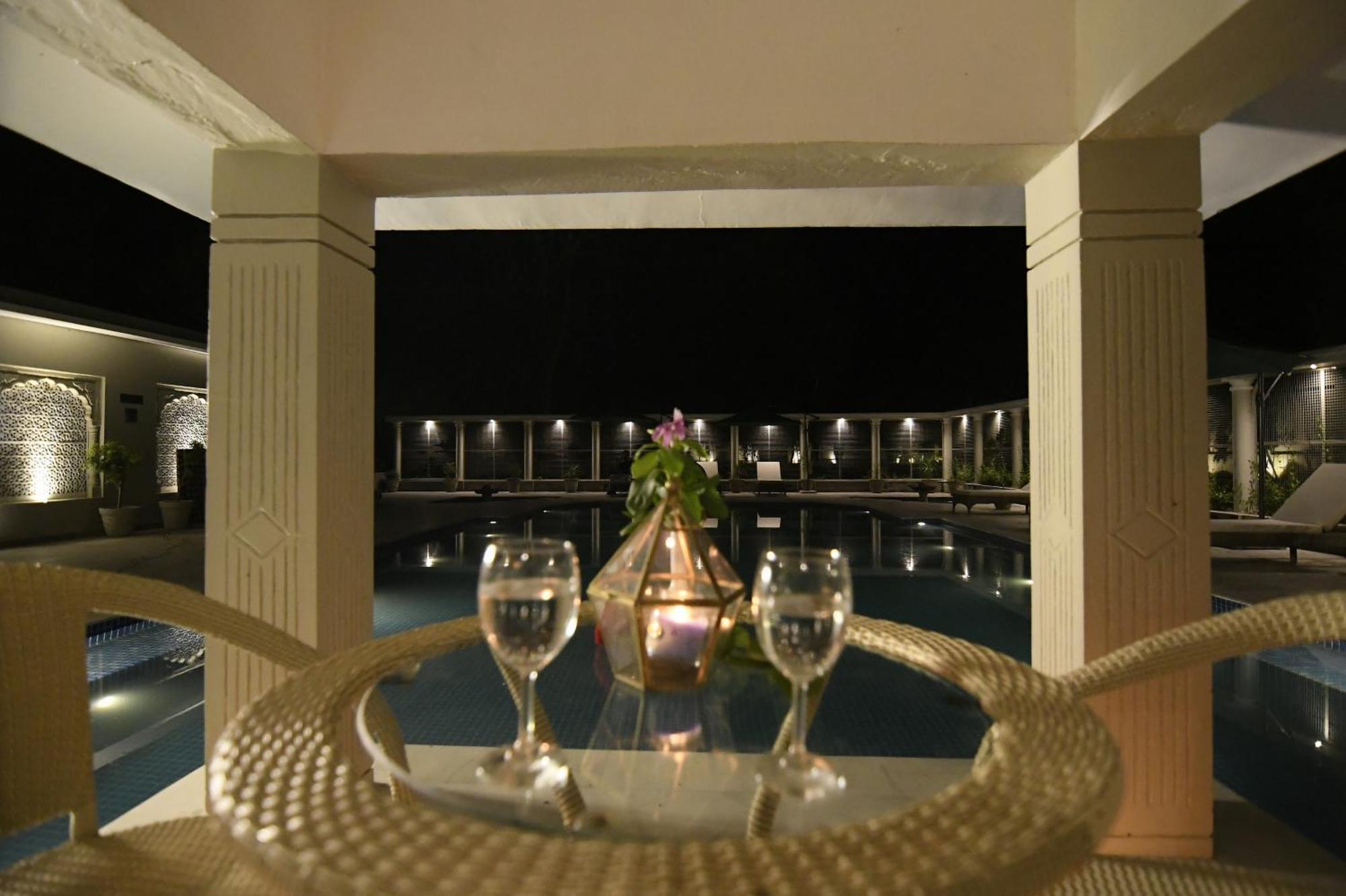 The Tiger Villa Ranthambore Atd India Group ซาวาย มาโดปูร์ ภายนอก รูปภาพ