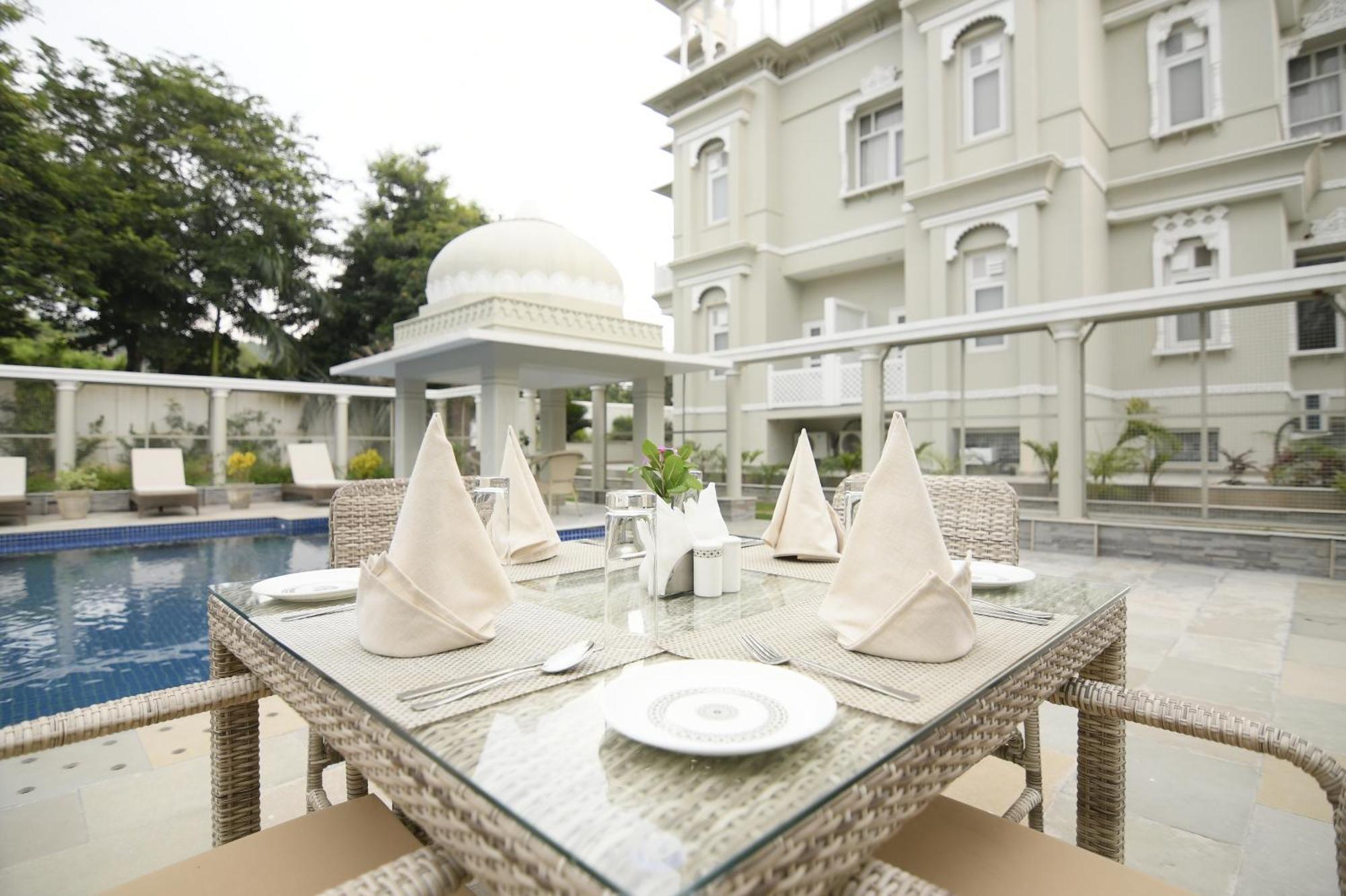 The Tiger Villa Ranthambore Atd India Group ซาวาย มาโดปูร์ ภายนอก รูปภาพ