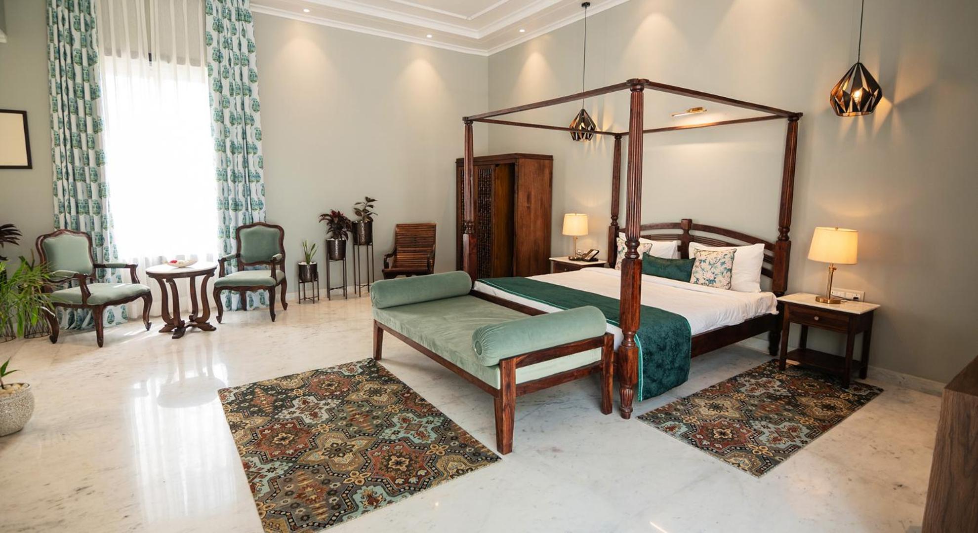 The Tiger Villa Ranthambore Atd India Group ซาวาย มาโดปูร์ ภายนอก รูปภาพ